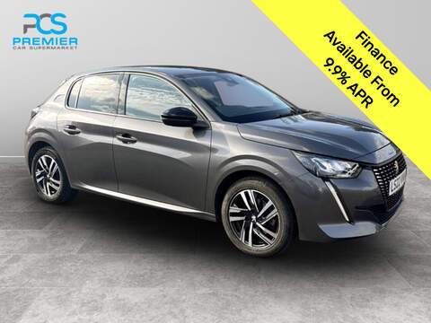 Peugeot 208 1.2 PureTech GT Hatchback 5dr Petrol Manual Euro 6 (s/s) (100 ps)