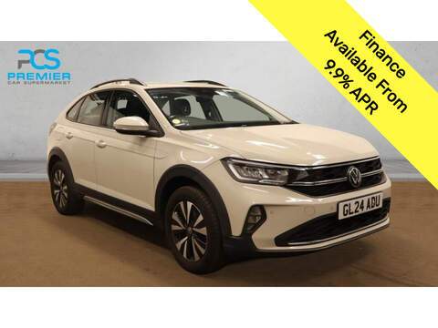 Volkswagen Taigo 1.0 TSI Life SUV 5dr Petrol DSG Euro 6 (s/s) (110 ps)