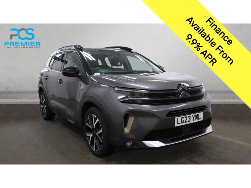 Citroen C5 Aircross