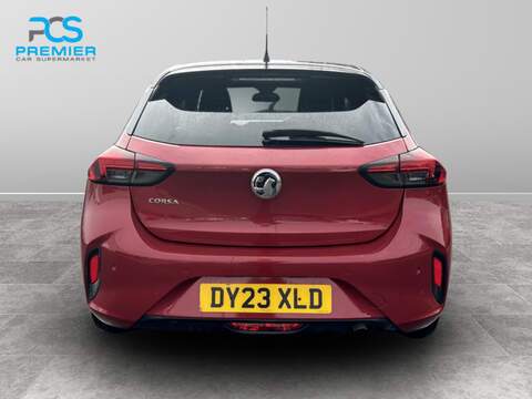 Vauxhall Corsa GS Line - U7085