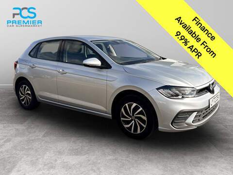 Volkswagen Polo 2.0 TDI T28 Highline Panel Van 5dr Diesel Manual FWD SWB Euro 6 (s/s) (110 ps)