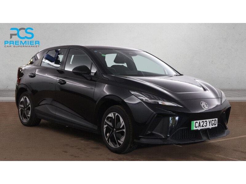 Mg Motor Uk Mg4