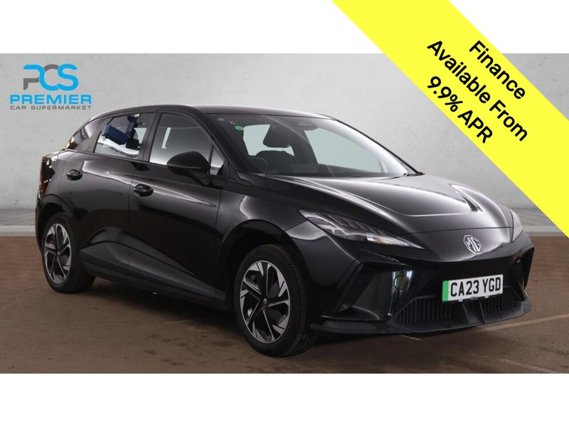 Mg Motor Uk Mg4