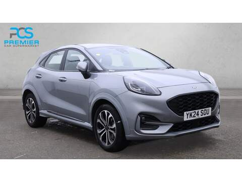 Ford Puma 1.5T EcoBoost ST-Line X Edition SUV 5dr Petrol Manual Euro 6 (s/s) (150 ps)