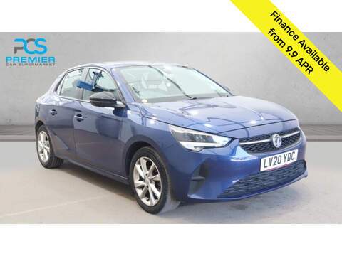 Vauxhall Corsa 1.2 GS Hatchback 5dr Petrol Manual Euro 6 (75 ps)