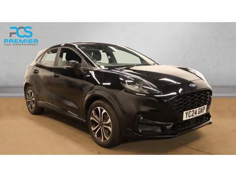 Ford Puma 1.5T EcoBoost ST-Line X Edition SUV 5dr Petrol Manual Euro 6 (s/s) (150 ps)