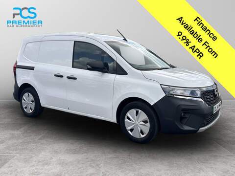 Nissan Townstar 45kWh Acenta Panel Van 6dr Electric Auto L2 (122 ps)