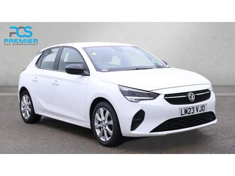 Vauxhall Corsa 50kWh Elite Premium Hatchback 5dr Electric Auto (136 ps)