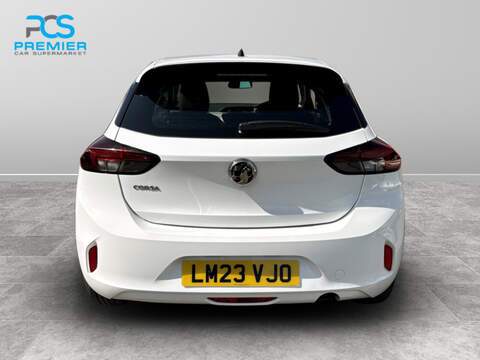 Vauxhall Corsa Turbo Design - U7099