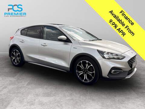 Ford Focus 1.0T EcoBoost Trend Hatchback 5dr Petrol Manual Euro 6 (s/s) (100 ps)