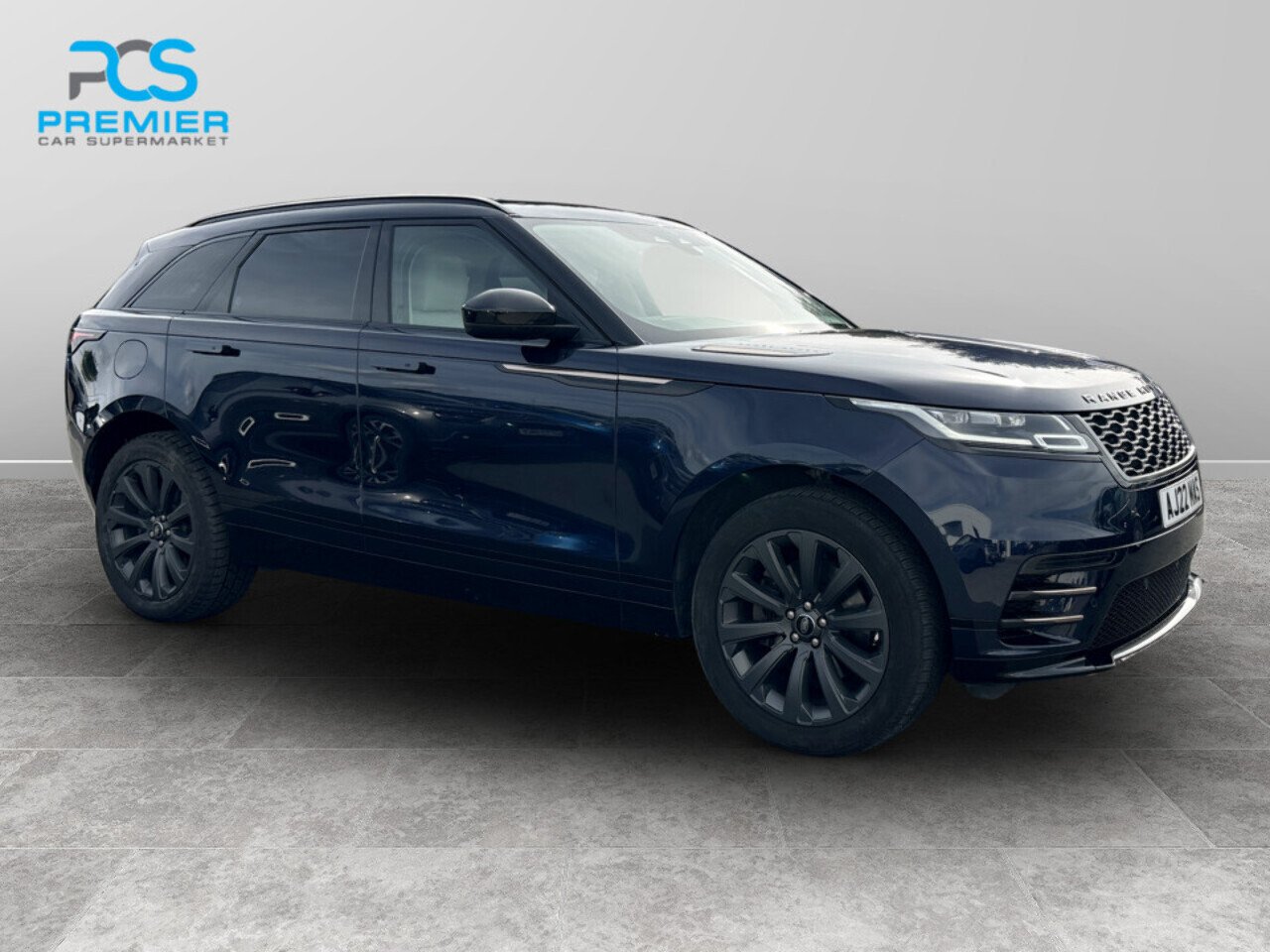2022 Land Rover Range Rover Velar