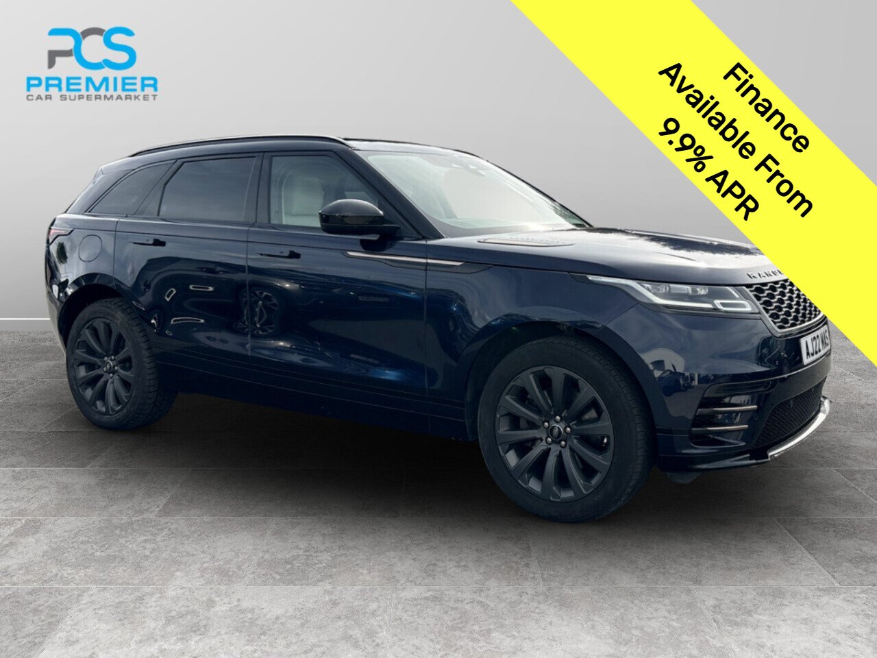 2022 Land Rover Range Rover Velar