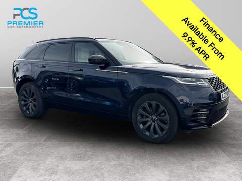 Land Rover Range Rover Velar 2.0 D180 R-Dynamic S SUV 5dr Diesel Auto 4WD Euro 6 (s/s) (180 ps)