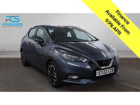 Nissan Micra 1.5 Cooper Classic Hatchback 5dr Petrol Manual Euro 6 (s/s) (136 ps)