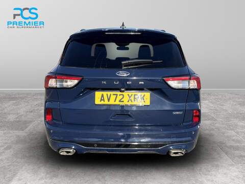 Ford Kuga EcoBoost Duratec ST-Line - U7108