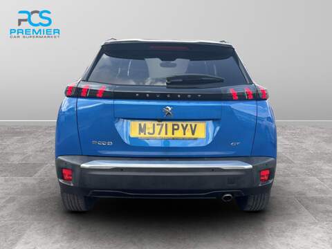 Peugeot 2008 BlueHDi GT - U7109