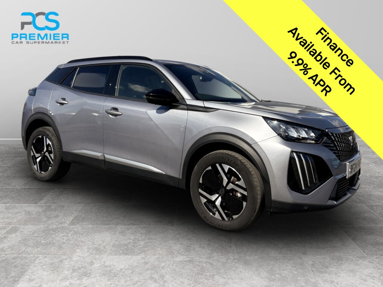 2024 Peugeot 2008