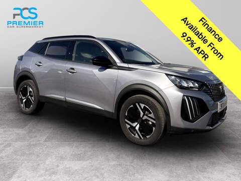 Peugeot 2008 1.5 BlueHDi GT SUV 5dr Diesel Manual Euro 6 (s/s) (110 ps)