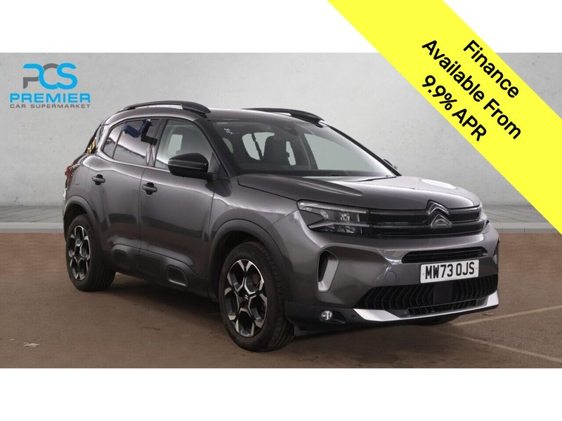 Citroen C5 Aircross