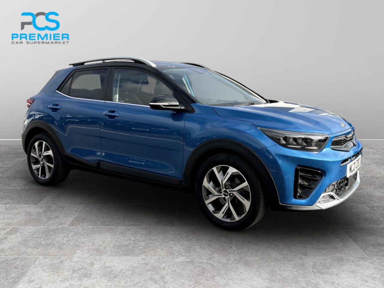 2021 KIA Stonic