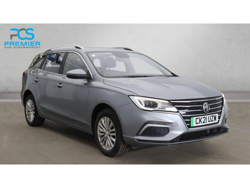 Mg Motor Uk Mg5