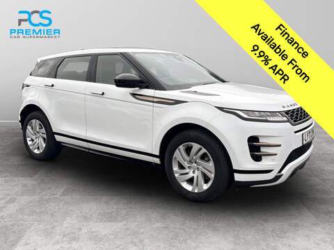 Land Rover Range Rover Evoque 1.5 P300e 12.2kWh R-Dynamic S SUV 5dr Petrol Plug-in Hybrid Auto 4WD Euro 6 (s/s) (309 ps)
