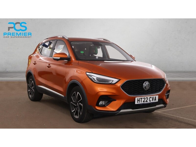 Mg Motor Uk Zs