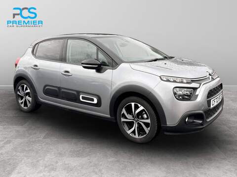 Citroen C3 1.2 PureTech Shine Plus Hatchback 5dr Petrol Manual Euro 6 (s/s) (83 ps)