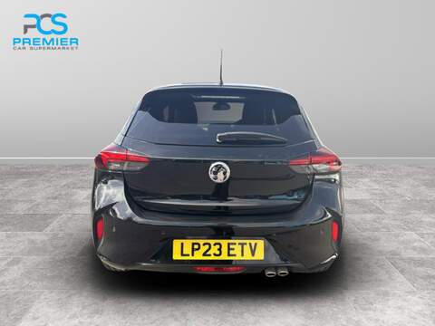 Vauxhall Corsa Turbo GS Line - U7141