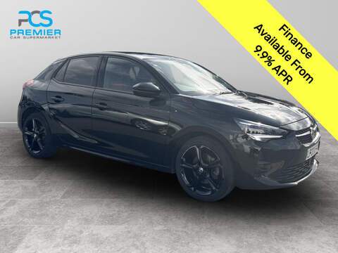 Vauxhall Corsa 1.2 Turbo Ultimate Hatchback 5dr Petrol Auto Euro 6 (s/s) (130 ps)