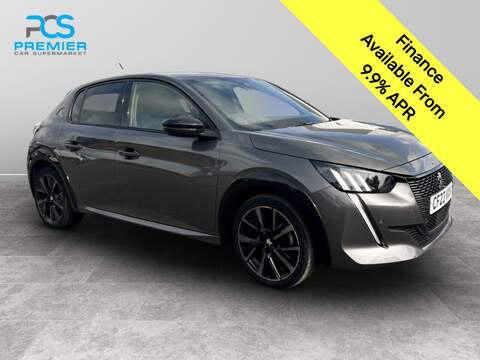 Peugeot 208 1.2 PureTech Allure Premium + Hatchback 5dr Petrol Manual Euro 6 (s/s) (100 ps)