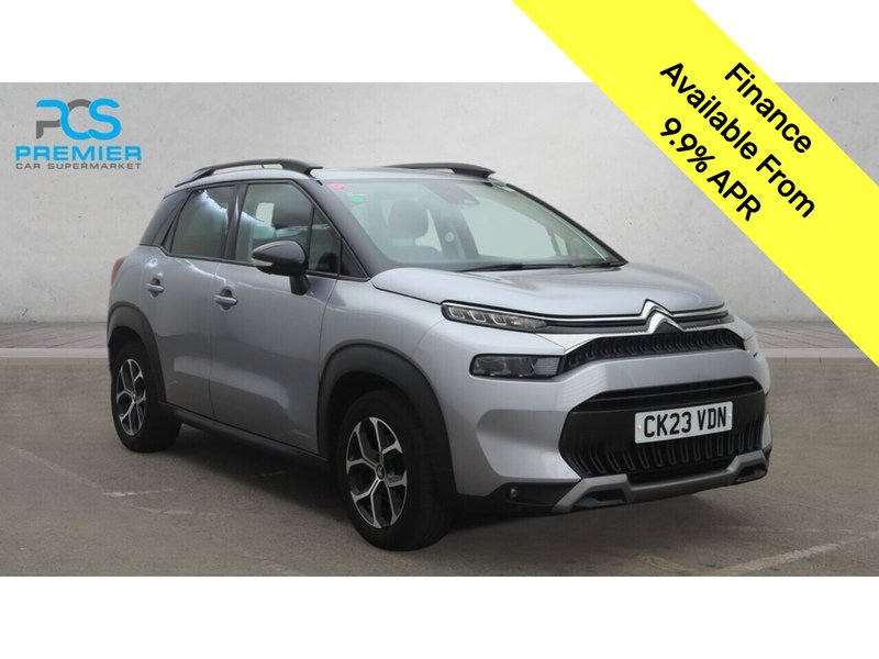 Citroen C3 Aircross