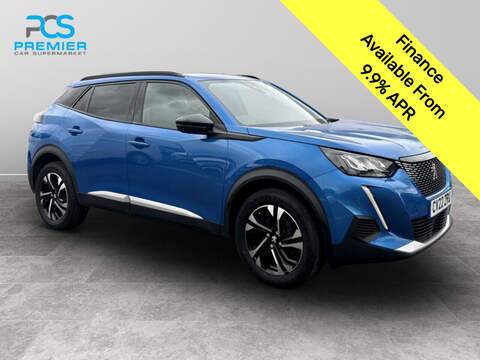 Peugeot 2008 1.5 BlueHDi GT SUV 5dr Diesel Manual Euro 6 (s/s) (110 ps)
