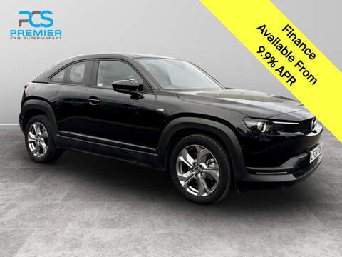 Mazda MX-30 1.6 E-TECH S Edition SUV 5dr Petrol Hybrid Auto 2WD Euro 6 (s/s) (145 bhp)