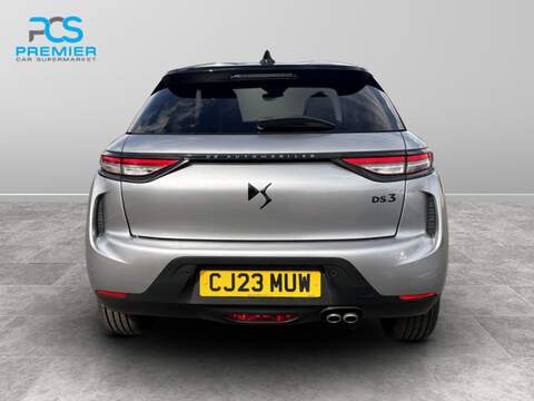 DS AUTOMOBILES DS 3 PureTech Performance Line + - U7155