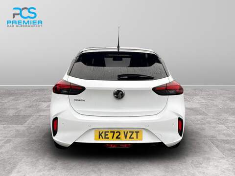 Vauxhall Corsa GS Line - U7158