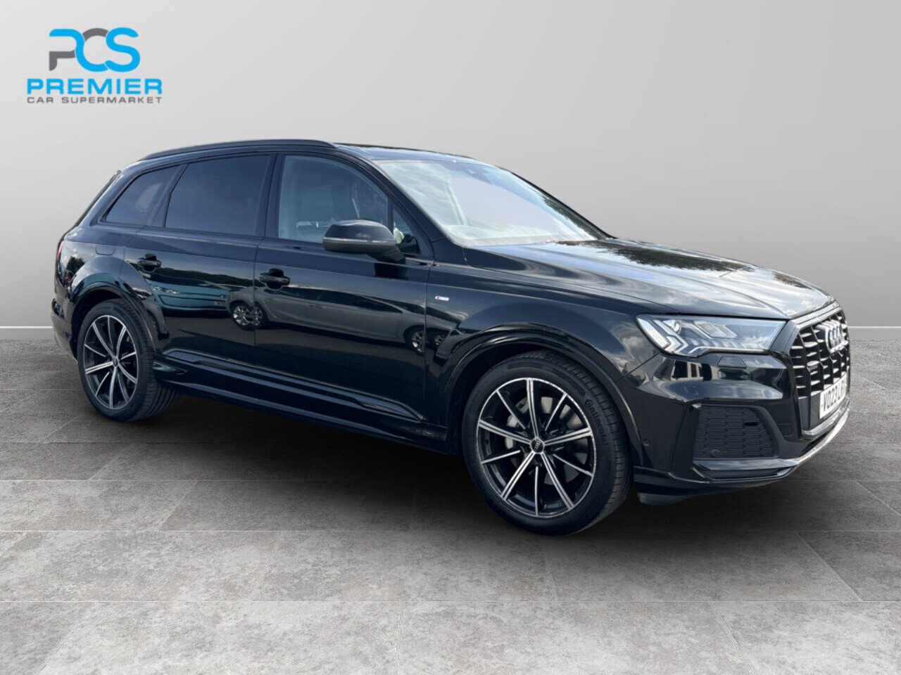 2023 Audi Q7
