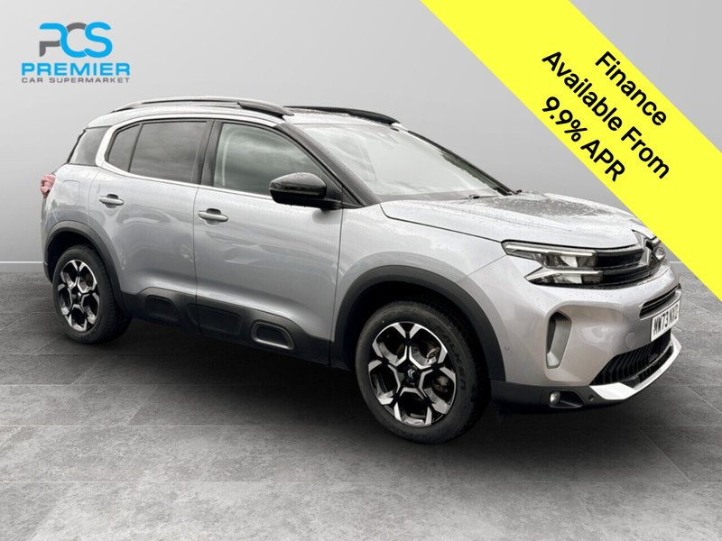 Citroen C5 Aircross