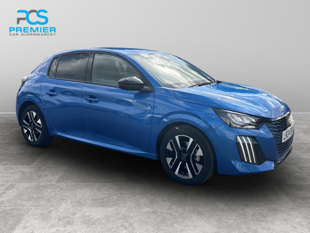 2024 Peugeot 208