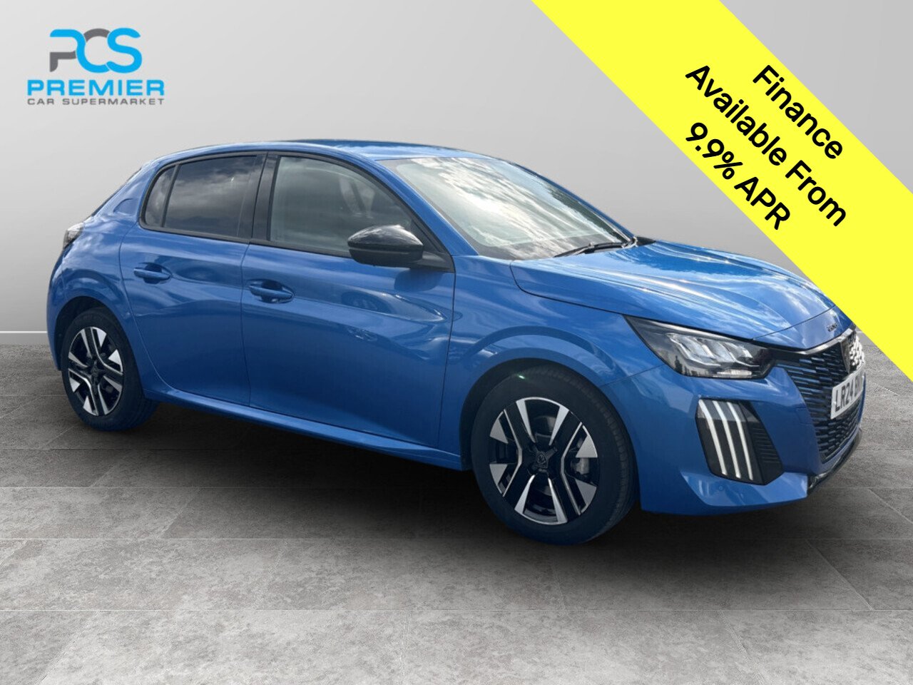 2024 Peugeot 208