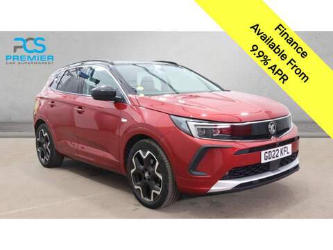Vauxhall Grandland 4.0T V8 Coupe 2dr Petrol SSG Euro 6 (s/s) (620 ps)