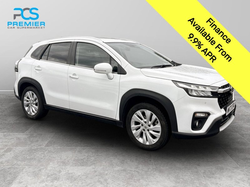 Suzuki S-cross