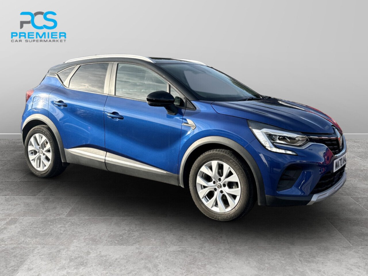 2020 Renault Captur