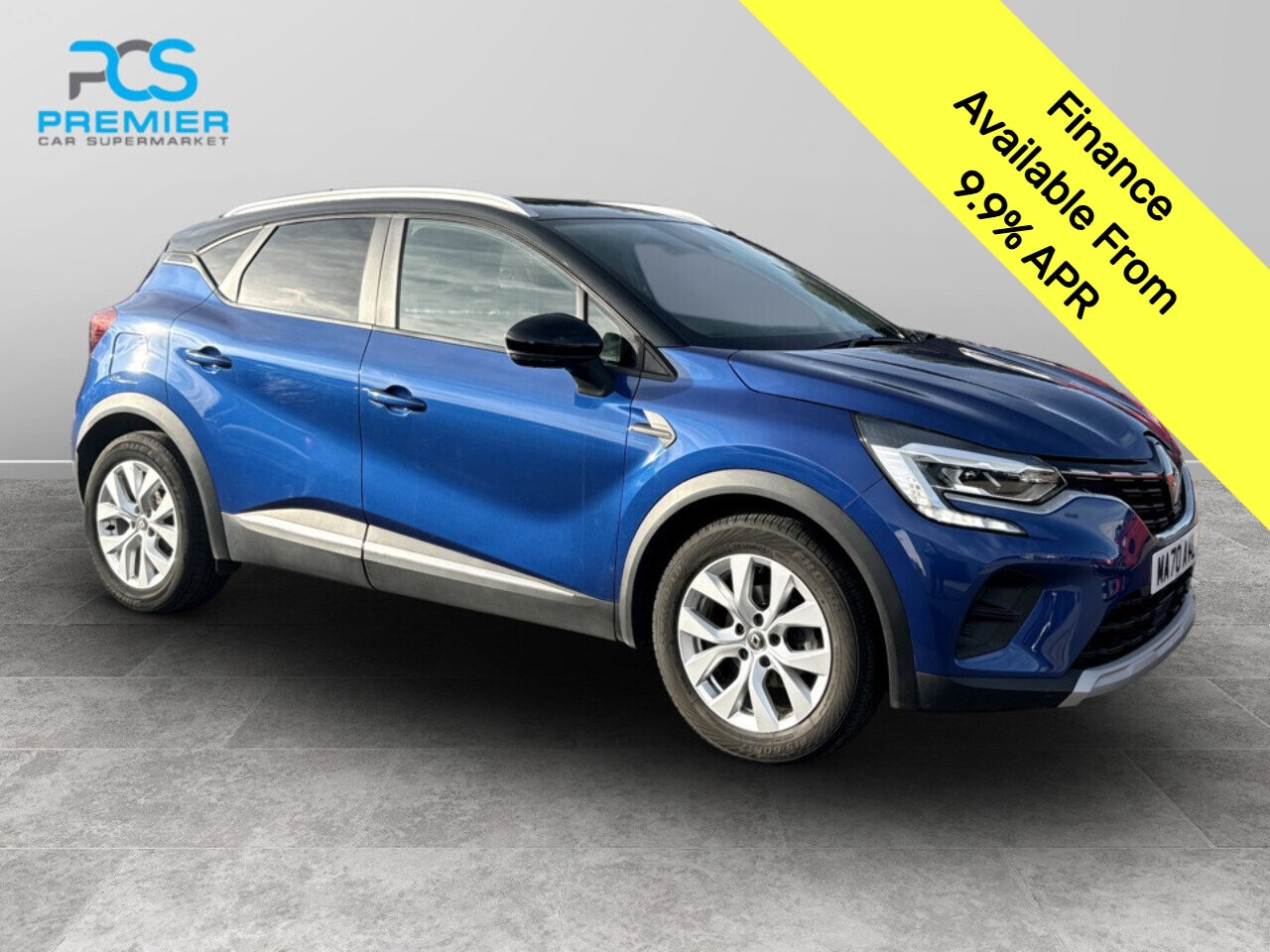 2020 Renault Captur