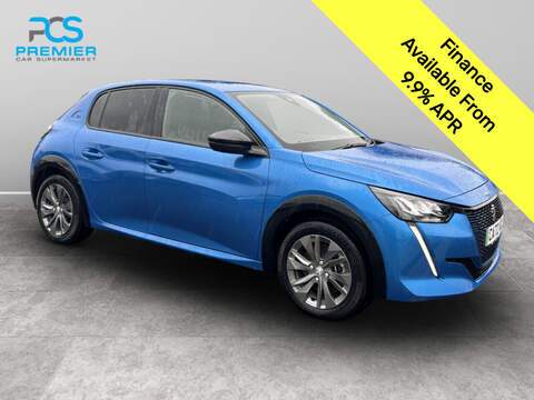 Peugeot E-208 2.0 420i GPF M Sport Hatchback 5dr Petrol Auto Euro 6 (s/s) (184 ps)