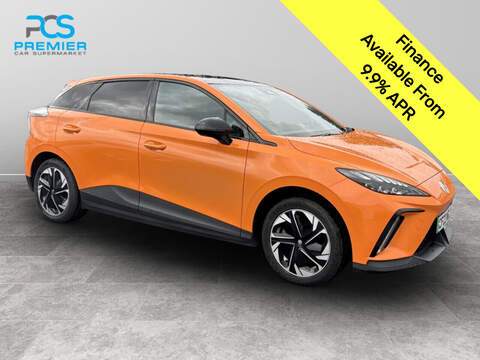 MG MG4 1.0 TCe RS Line Hatchback 5dr Petrol Manual Euro 6 (s/s) (90 ps)