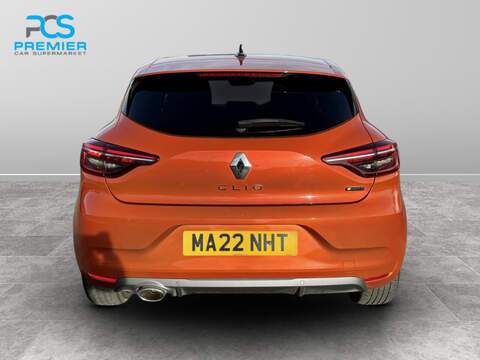 Renault Clio TCe RS Line - U7185