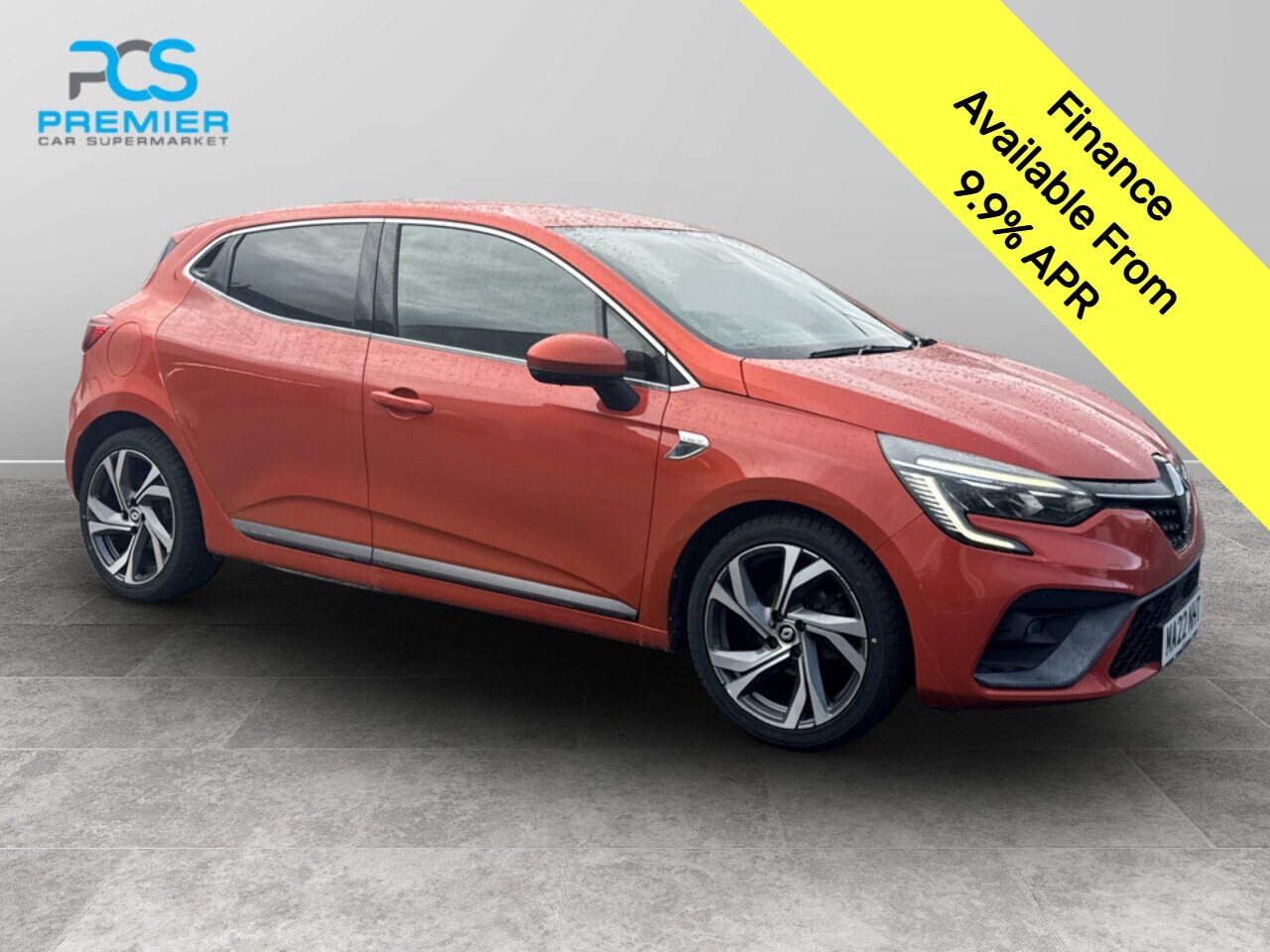 2022 Renault Clio
