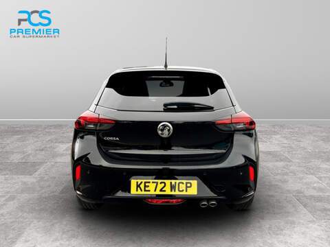 Vauxhall Corsa Turbo Ultimate - U7186