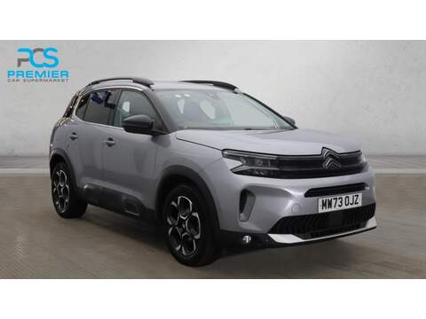 Citroen C5 Aircross 1.3 TCe Expression SUV 5dr Petrol Manual Euro 6 (s/s) (130 ps)